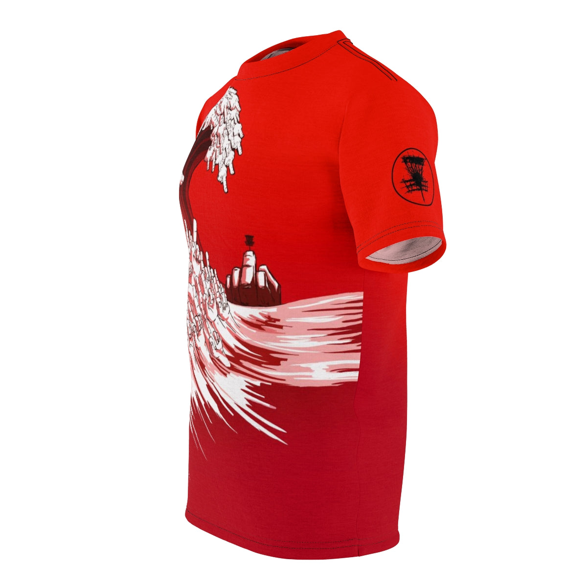 Fuji (Red) - Custom Jersey Drifit – ZAMdesign