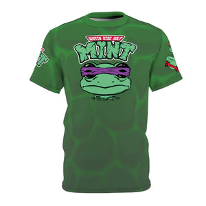 Ninja Salamander Drifit - Purple Mask